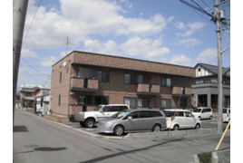 モアリエの外観