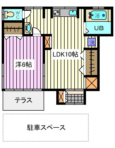 間取り：211064451665