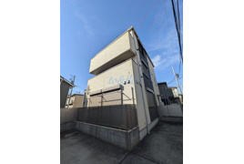 アルカディアの外観