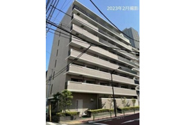 カナーリス月島の外観