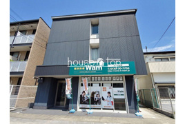 Ruisseau武庫川の外観