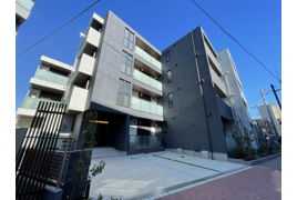 グランド　フルーレ浮間舟渡の外観