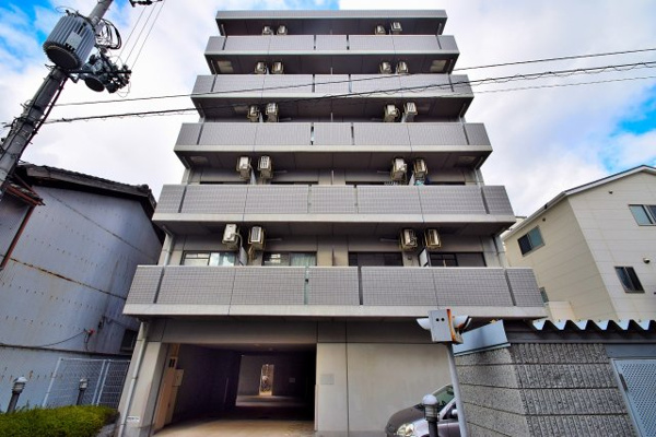 フォレスト今里の画像