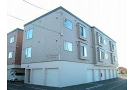 ラ・プリマヴェーラ弐番館の外観