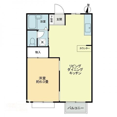 フォブールホロニックＢのイメージ