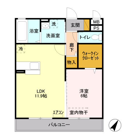 間取り：211064518980