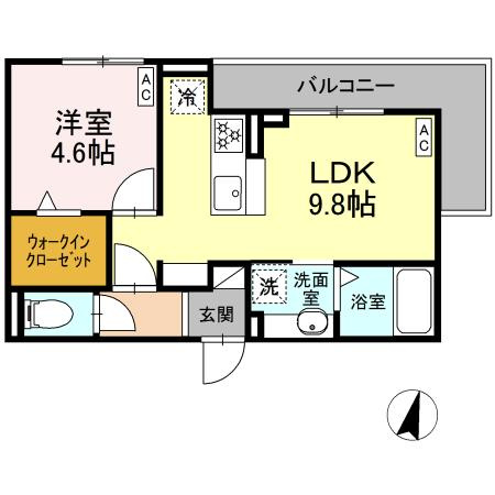 間取り：222019978287