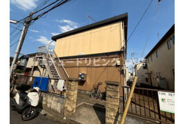 緑野ハイツの外観