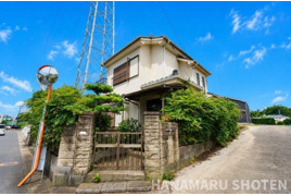 八千代市勝田台二丁目戸建ての外観