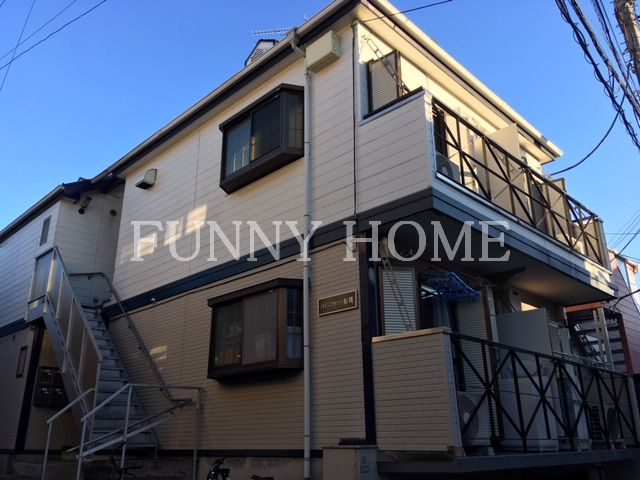 パインフラッツのイメージ