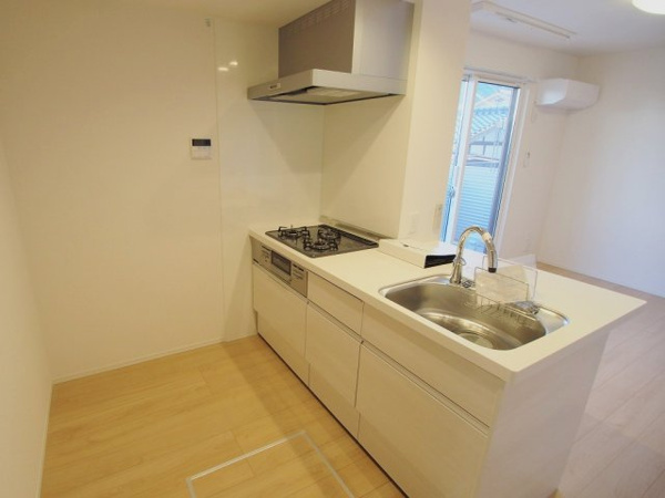 【アネックス伍番館のキッチン】
