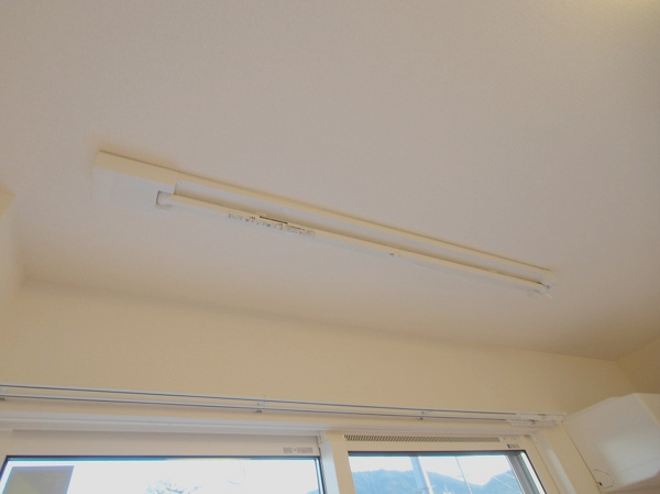 【アネックス伍番館の子供部屋】