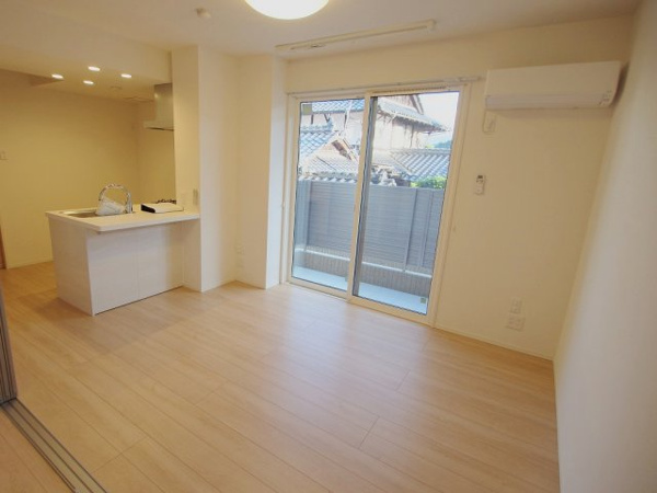 【アネックス伍番館の展望】