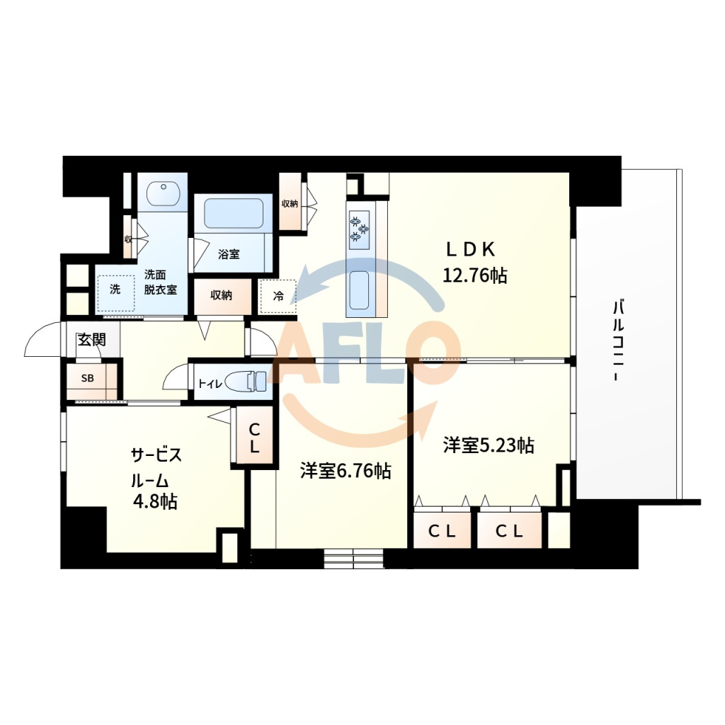 S-RESIDENCE天満橋arのイメージ