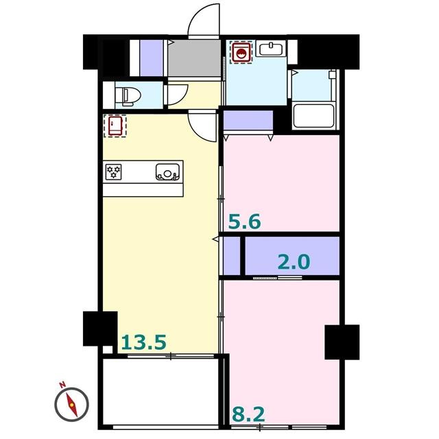 間取り：214078059962