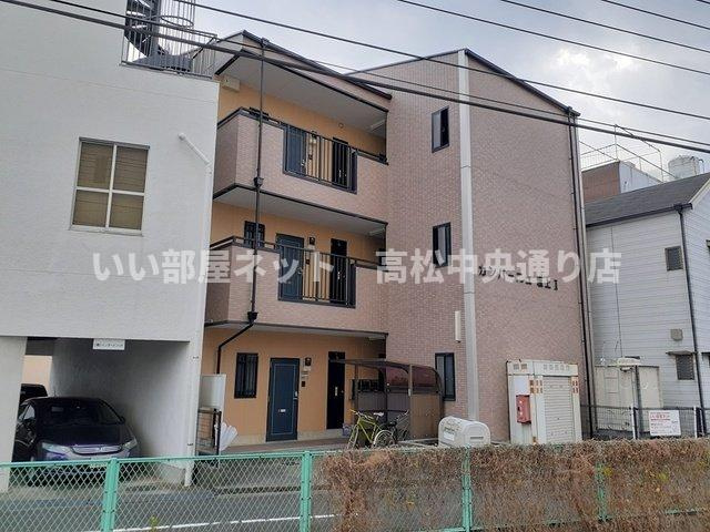 カンパーニュ塩上　IIのイメージ