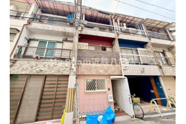 加美北3丁目NO25貸家の外観