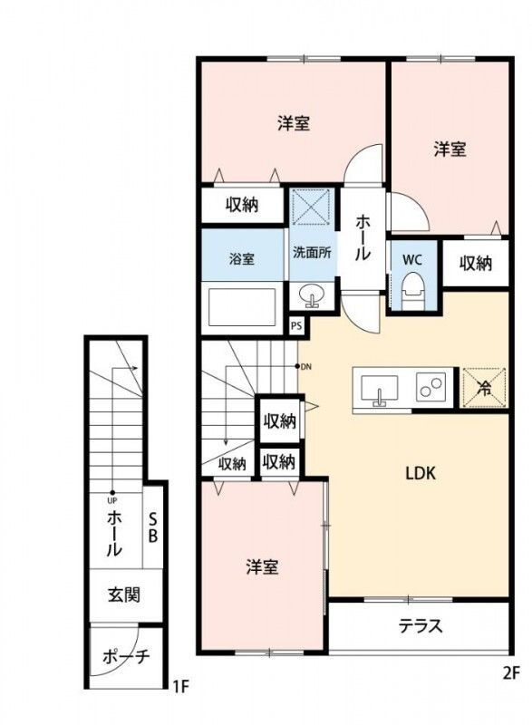 間取り：212056491299