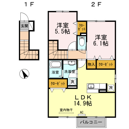 間取り：237007053790