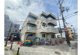 シャーメゾンガーデンズ本庄の外観