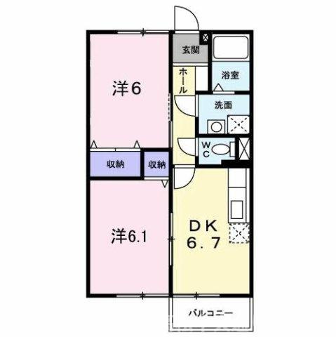 間取り：237007043990