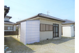 青葉住宅の外観
