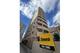 エステムプラザ梅田・中崎町の外観