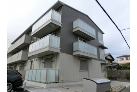 Bellezza大津京の外観