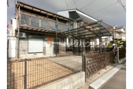 千石東町戸建貸家の外観