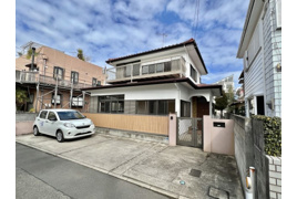 鵠沼桜が岡貸家の外観