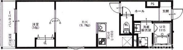 間取り：227103026638