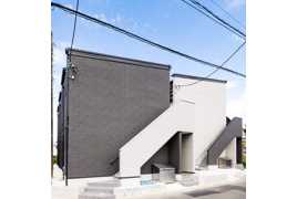 ブリックハウスの外観