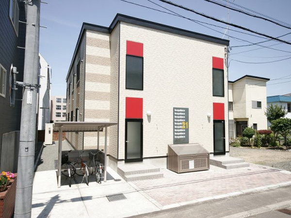 レオパレスルネの画像