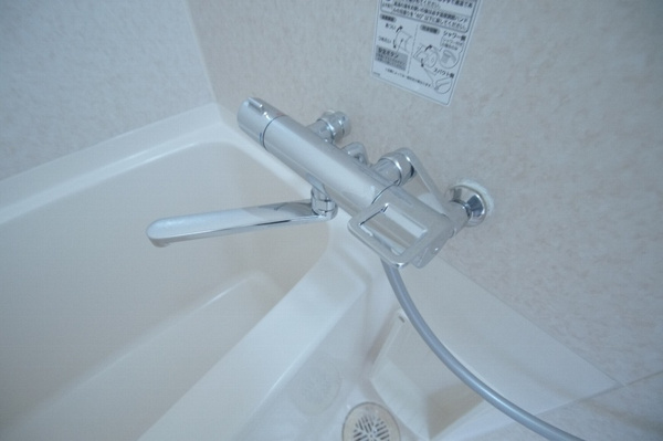 【エステートモア・平尾センティモの浴室】