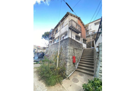 泉が丘3丁目テラスハウスの外観