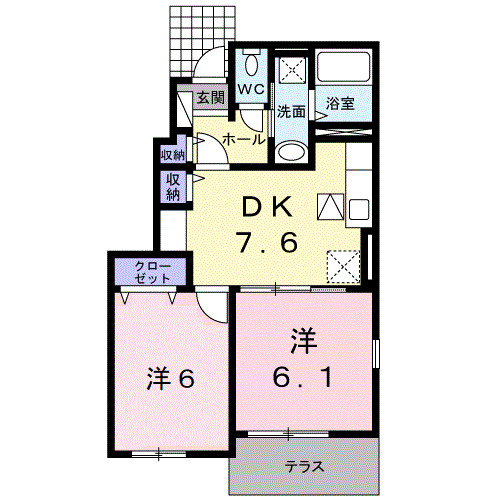 間取り：230036464701