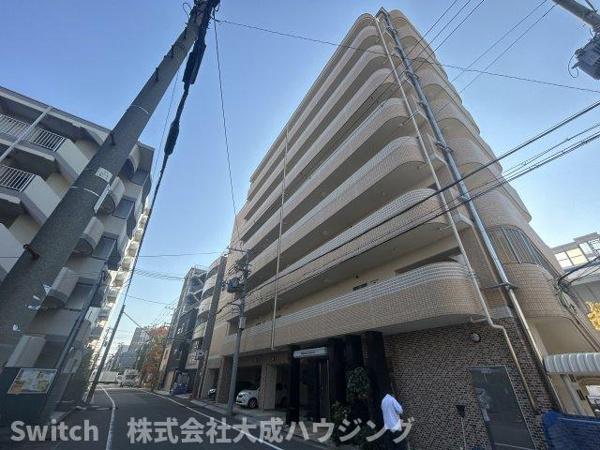 アーバンビュー西宮の外観