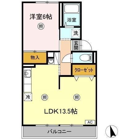 スカイコート38 C棟のイメージ
