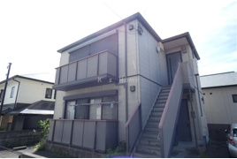 CasaLargaⅡの外観