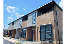 デスパシオ氷上Ⅰの外観