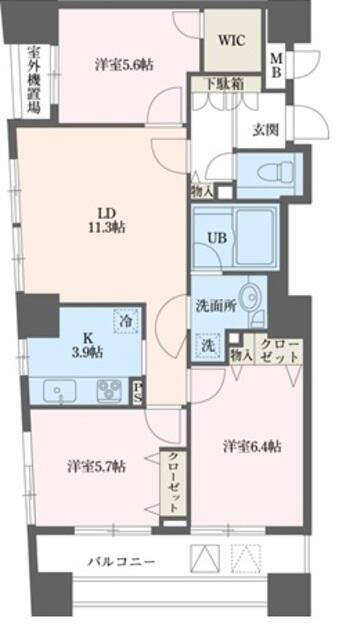 間取り：214079074677