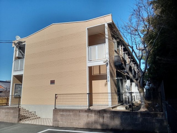 レオパレス日の隈の画像