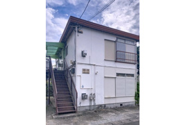 若草ハイツの外観