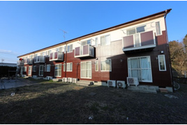 エクスカリバーフラッツ　Ⅱの外観