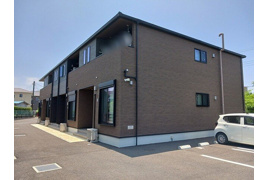 メゾンドビュー・ラシーヌⅡの外観