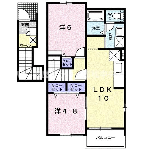 間取り：237007180394