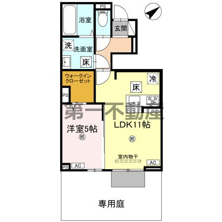 間取り：228055724814