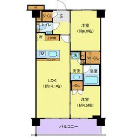 間取り：213142804196