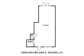 須田ビルの間取り