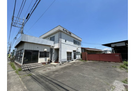 村田様新道町貸店舗の外観